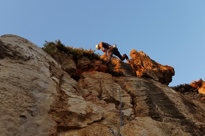 Rock Climbing in Cascais, Lisbon - Participant Requirements and Restrictions