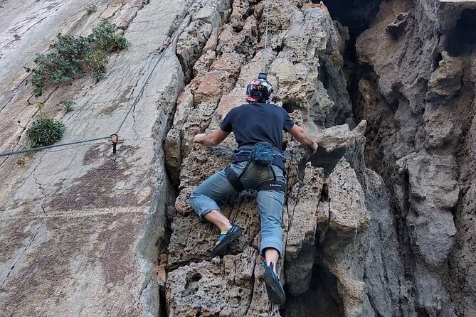 Rock Climbing in Crete With a Guide at Rethymnon, Plakias Beach - Expertise of Guides
