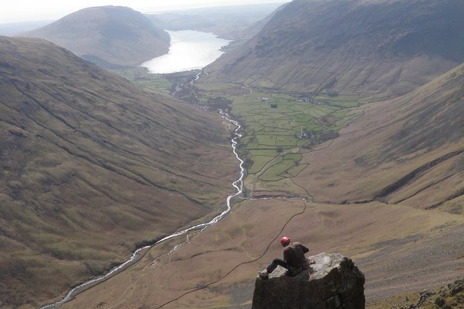 Rock Climbing in Keswick - Gear and Equipment