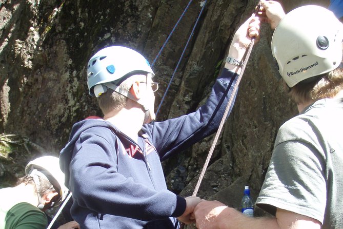 Rock Climbing in Keswick - Safety Considerations