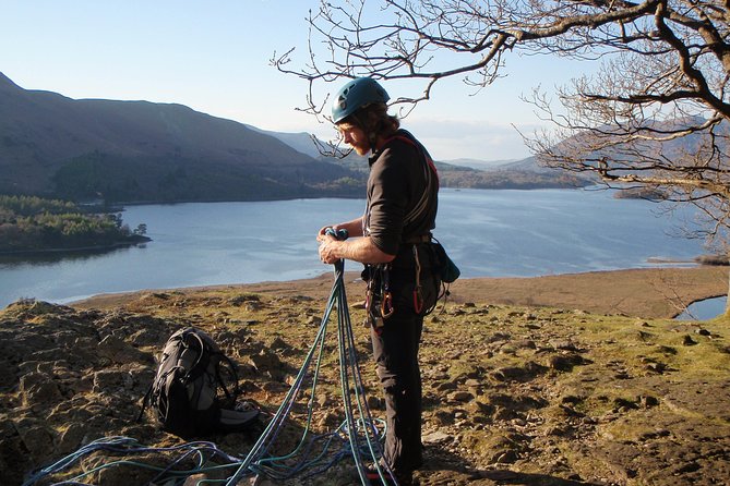 Rock Climbing in Keswick - Suitable for All