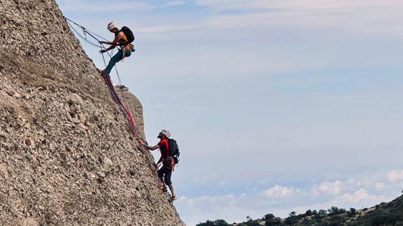 Rock Climbing in Montserrat - Barcelona - Participant Restrictions