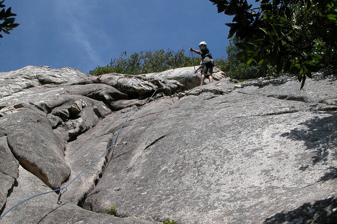 Rock Climbing in Sintra, Lisbon - Experience Details