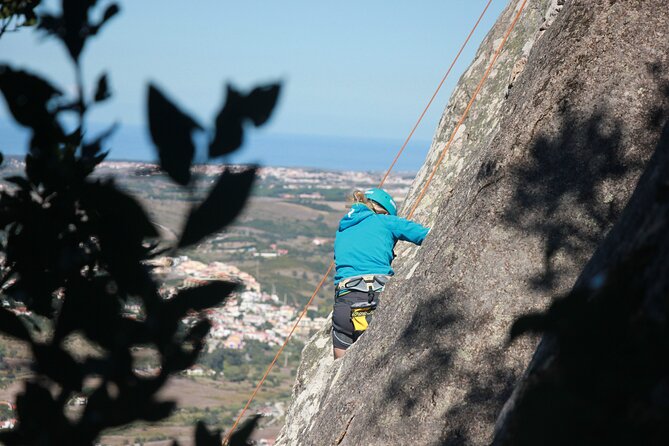 Rock Climbing in Sintra, Lisbon - Inclusions