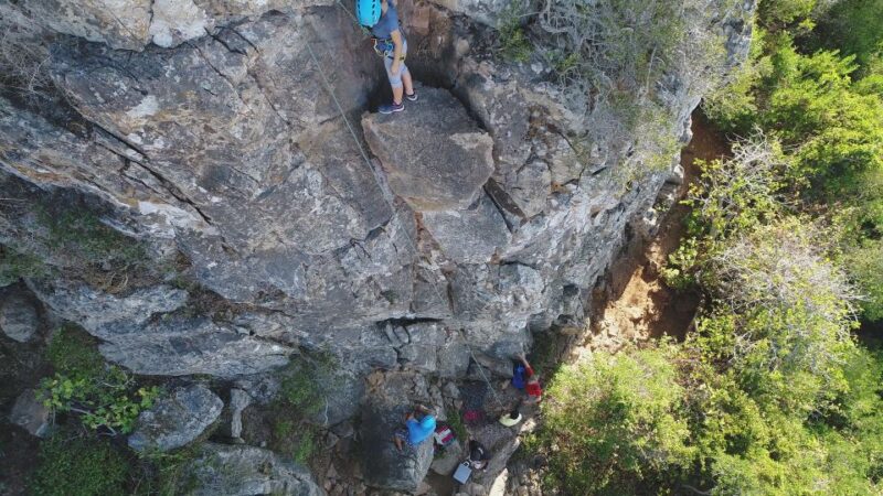 Rock Climbing Lagos Half Day Outing - Itinerary Details