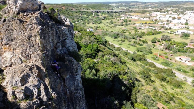 Rock Climbing Lagos Half Day Outing - Location and Meeting Point