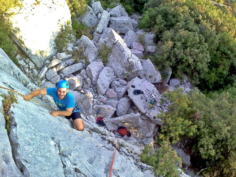 Rock Climbing Lesson in Dubrovnik - Booking and Pricing