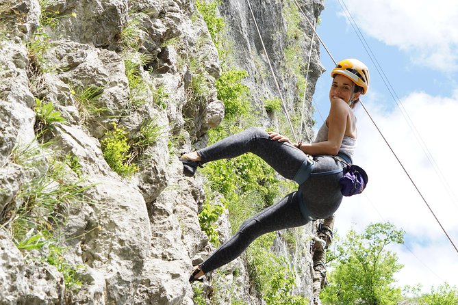 Rock Climbing Near Lake Bled - Participant Considerations
