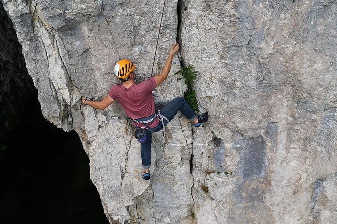 Rock Climbing Near Lake Bled - Booking and Cancellation