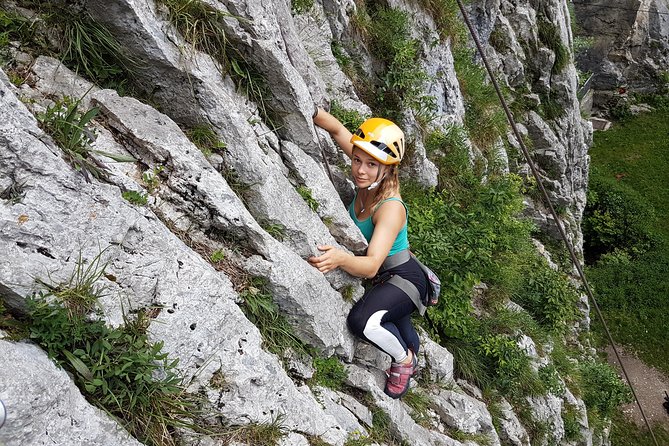 Rock Climbing Near Lake Bled - Positive Reviews Highlights