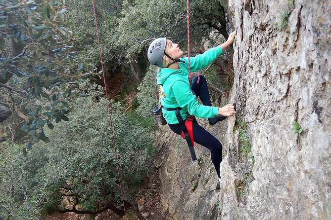 Rock Climbing on Mallorca - Included Services