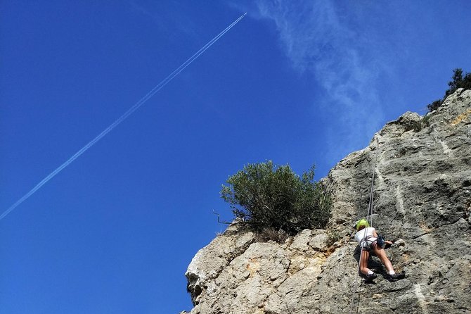 Rock Climbing on Mallorca - Getting to the Site