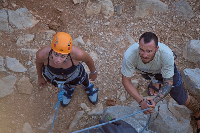 Rock Climbing & Rappelling for the Real Thrill Seekers! - Health & Safety Guidelines