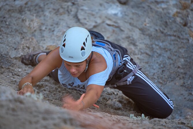 Rock Climbing & Rappelling for the Real Thrill Seekers! - Booking Information