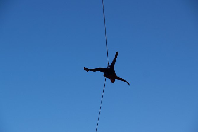 Rock Climbing & Rappelling for the Real Thrill Seekers! - Group Size & Duration