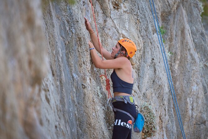 Rock Climbing & Rappelling for the Real Thrill Seekers! - Location & Meeting Point
