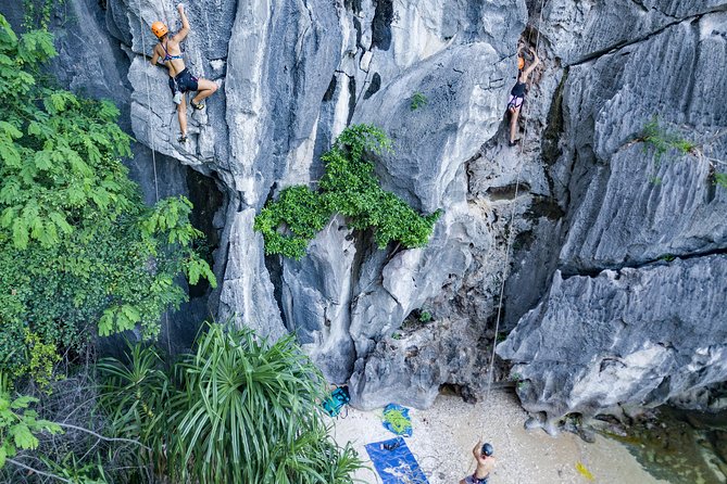Rock Climbing Tour at Moody Beach - Physical Fitness Requirements