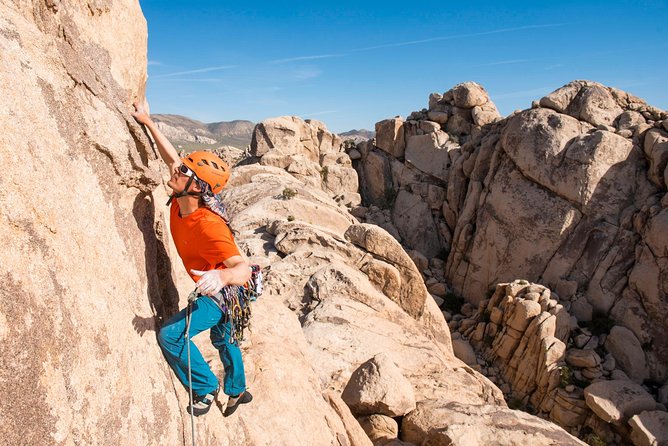 Rock Climbing Trips in Joshua Tree National Park (4 Hours) - Meeting Point and End Location