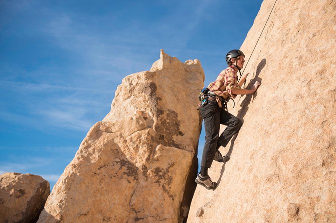 Rock Climbing Trips in Joshua Tree National Park (4 Hours) - Highlight of Guest Reviews
