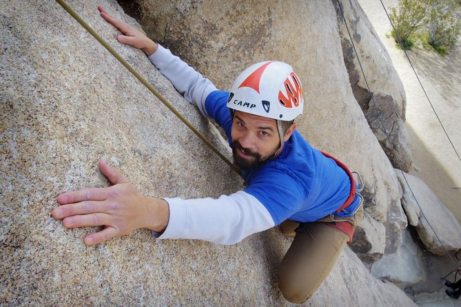 Rock Climbing Trips in Joshua Tree National Park (4 Hours) - Duration and Availability of Tours