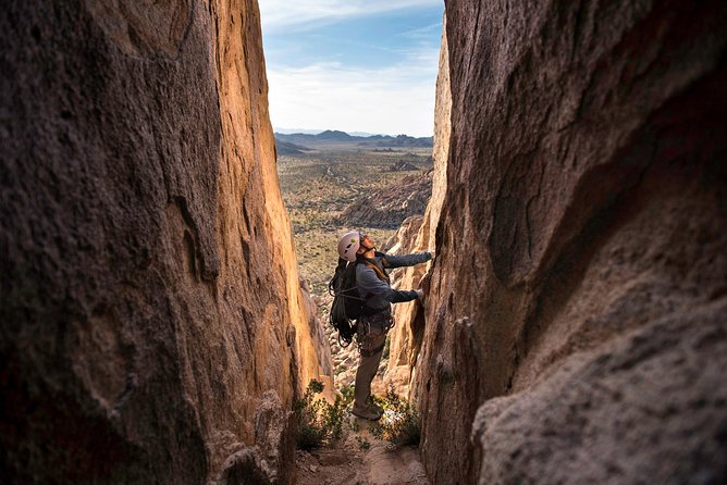 Rock Climbing Trips in Joshua Tree National Park (6 Hours) - Tour Details and Inclusions