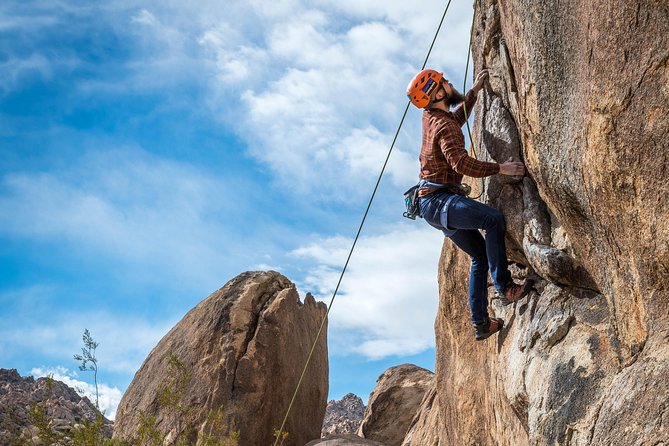 Rock Climbing Trips in Joshua Tree National Park (6 Hours) - Participant Requirements