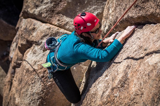 Rock Climbing Trips in Joshua Tree National Park (6 Hours) - Preparing for Your Rock Climbing Adventure