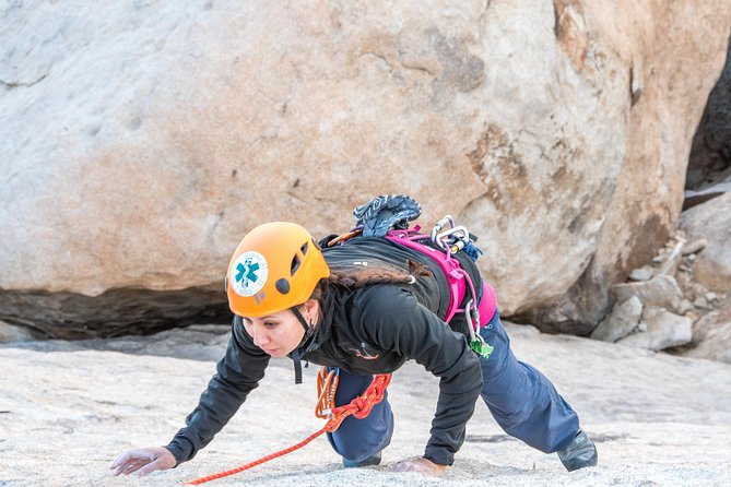 Rock Climbing Trips in Joshua Tree National Park (6 Hours) - What to Expect on Your Rock Climbing Tour