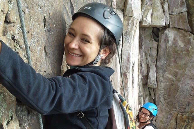 Rock Climbing Whole Day - Key Points