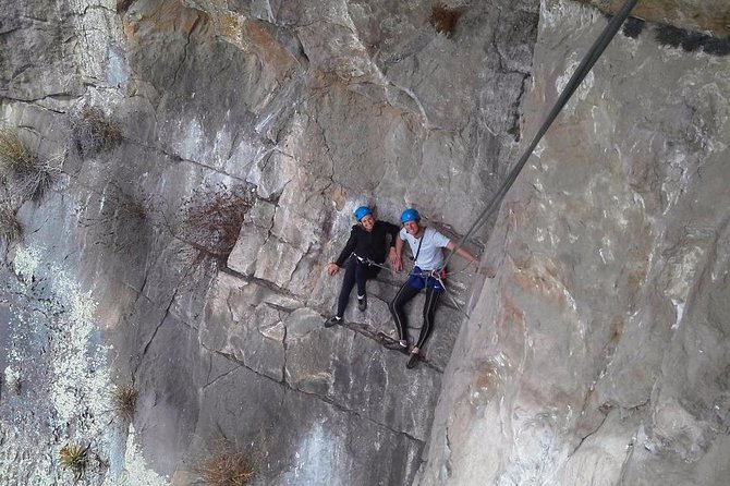 Rock Climbing Whole Day - Meeting and Location Details