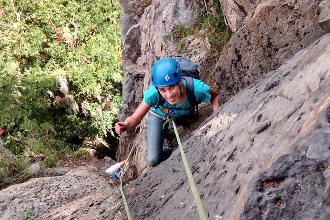 Rock Climbing Whole Day - Preparing for the Adventure