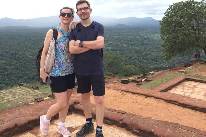 Rock Fortress and Dambulla Cave Temple Day Excursion From Kandy - Inclusions and Pricing
