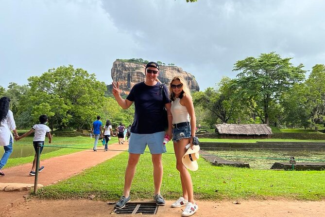 Rock Fortress and Dambulla Cave Temple Day Excursion From Kandy - Confirmation and Cancellation