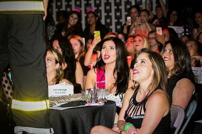 Rock Hard Revue: VIP Seating - The Value of the VIP Seating Experience