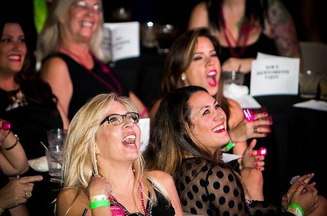 Rock Hard Revue: VIP Seating - Who Will Love This Show?