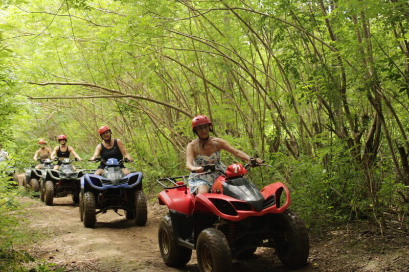 Rock Mud Fun ATV Quadbike Uluwatu - Key Points