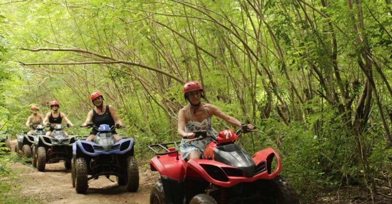 Rock Mud Fun ATV Quadbike Uluwatu - Inclusions and Amenities