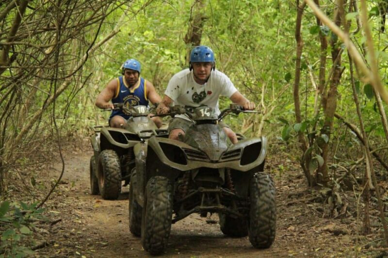 Rock Mud Fun ATV Quadbike Uluwatu - Important Details