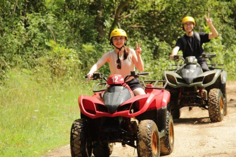 Rock Mud Fun ATV Quadbike Uluwatu - Customer Reviews