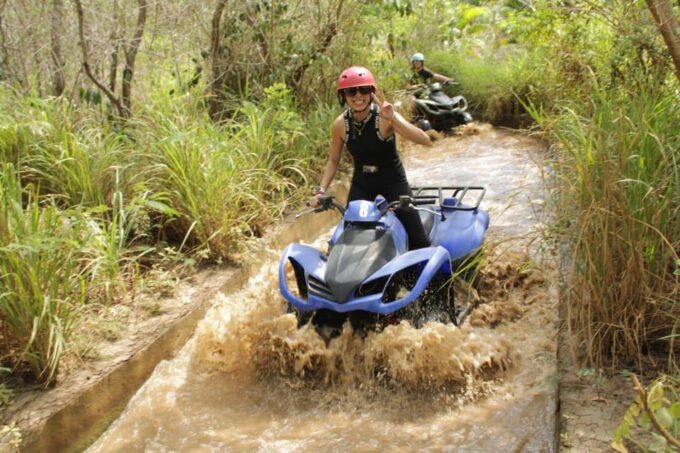 Rock Mud Fun ATV Quadbike Uluwatu - Booking and Reservations