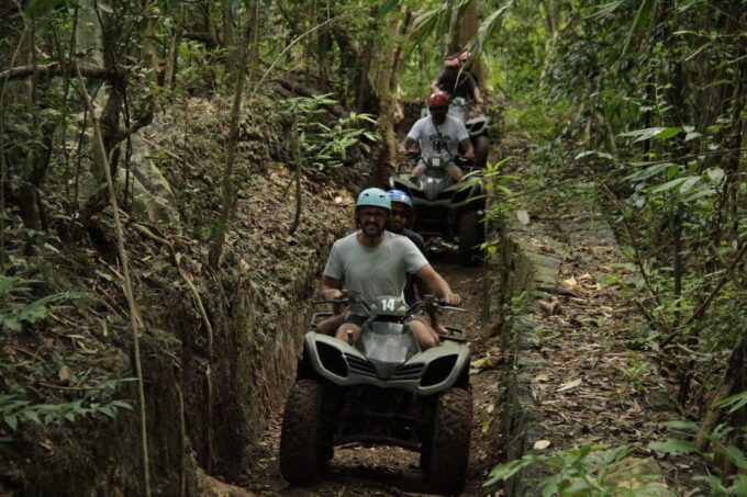 Rock Mud Fun ATV Quadbike Uluwatu - Frequently Asked Questions