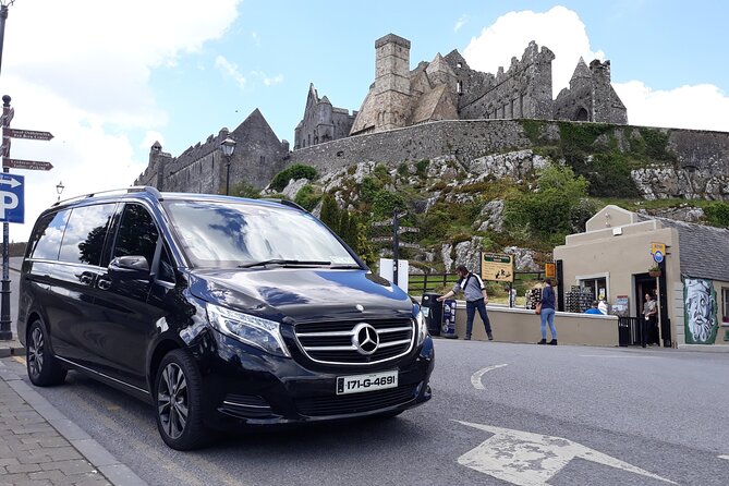 Rock of Cashel, Cahir & Blarney Private Tour From Galway - Key Points