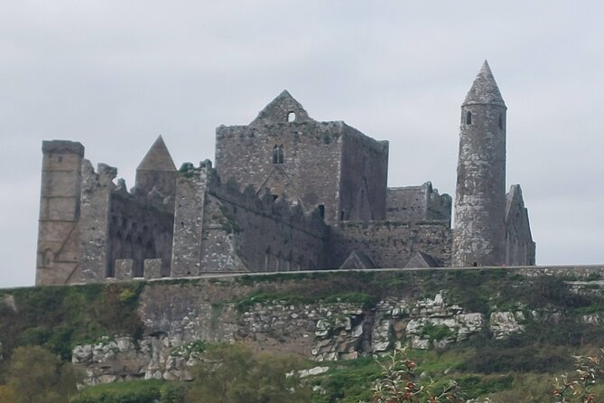 Rock of Cashel, Cahir & Blarney Private Tour From Galway - Accessibility