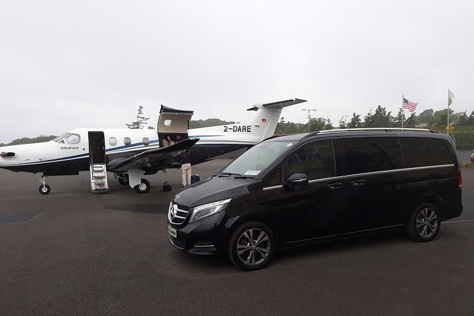 Rock of Cashel, Cahir & Blarney Private Tour From Galway - Private Transportation