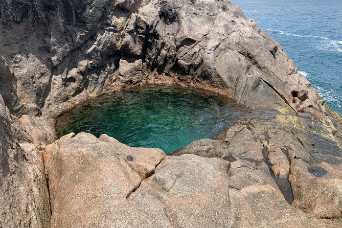 Rock Pool, Fantastic & Unique Experience | Mahé | Private Walking Tour | NEW - Meeting and Pickup