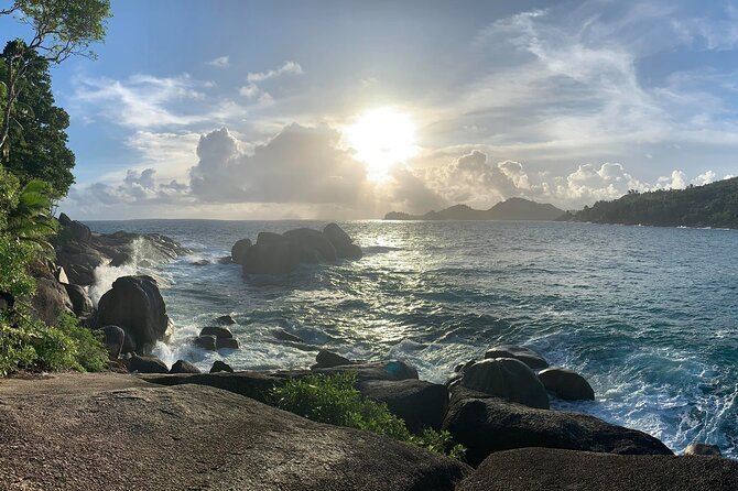 Rock Pool, Fantastic & Unique Experience | Mahé | Private Walking Tour | NEW - Transportation Details