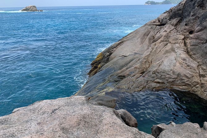 Rock Pool, Fantastic & Unique Experience | Mahé | Private Walking Tour | NEW - Tour Duration and Pace