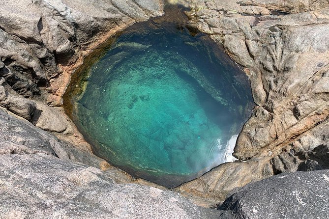 Rock Pool, Fantastic & Unique Experience | Mahé | Private Walking Tour | NEW - Accessibility and Fitness