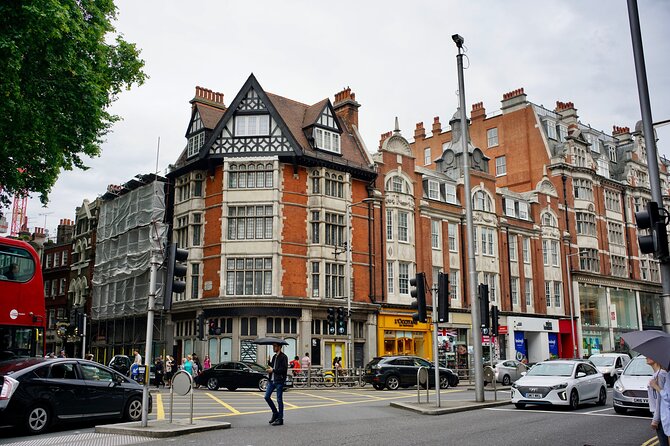 Rock & Roll Quest Experience in London - Quick Points