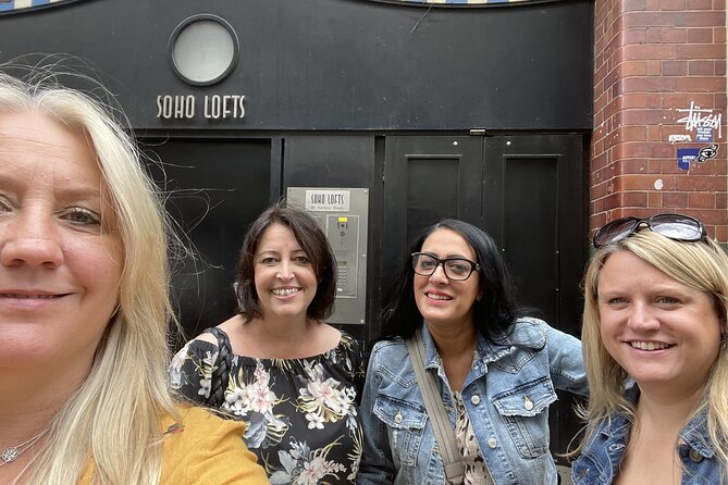 Rock & Roll Quest Experience in London - Meeting and End Points